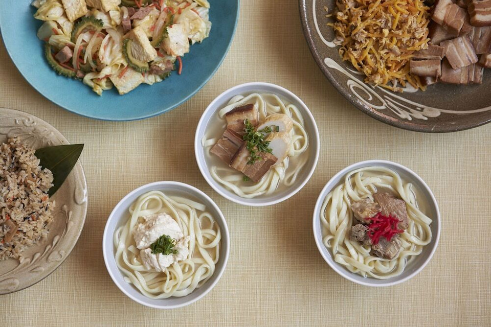 朝食ビュッフェ②