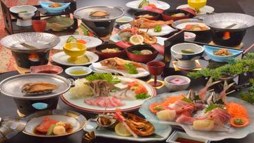 稲取温泉 石花海（せのうみ）（イナトリオンセン セノウミ） / 1