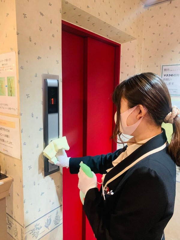 フィットネス設備