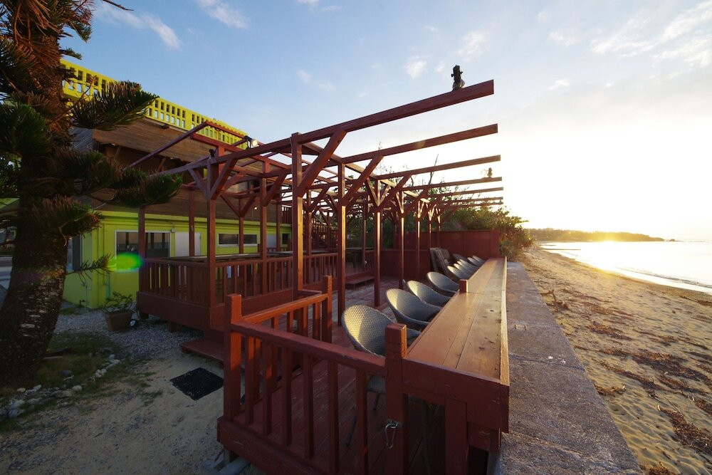 バーベキュー / ピクニック エリア