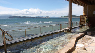 [喫煙] 山側和室 共用バス