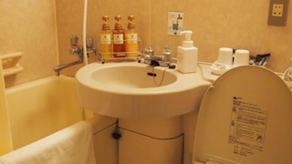 ダブルルーム 喫煙可