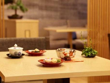 高輪 花香路（グランドプリンスホテル高輪内） / 1