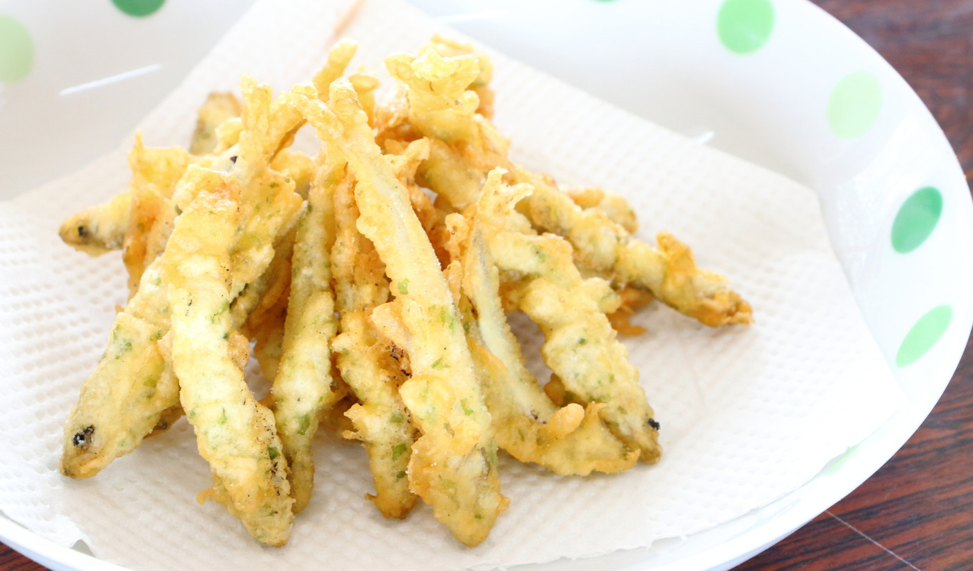 自分で釣って、その場で食べる。わかさぎ釣りで「自給自足」体験1782845