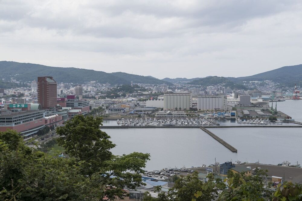 施設からの眺望