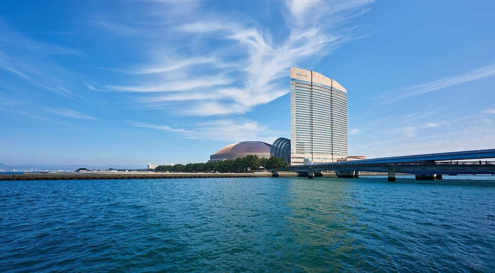 都会のシーサイドに佇む、オーシャンビューの絶景リゾート3560314