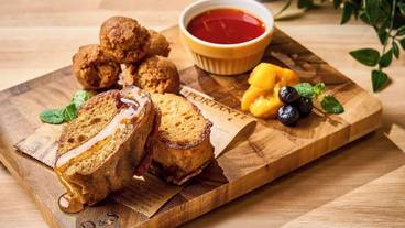 朝食ビュッフェ / 31