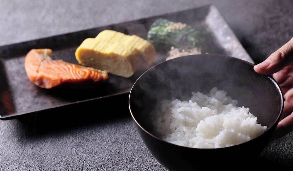 朝食ビュッフェ(1) / 1