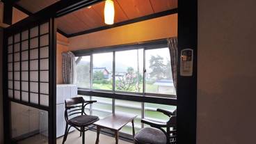 部屋からの景観 / 5