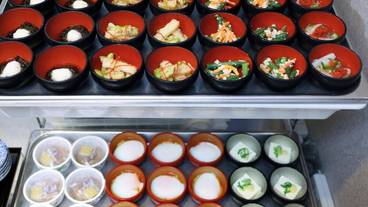 朝食ビュッフェ / 36