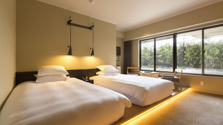 ラグジュアリーツイン 朝食付 ＜クラブラウンジ利用込＞ 禁煙