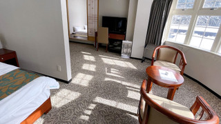 [Annex館] 特別和洋室 禁煙