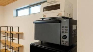 電子レンジ / 35