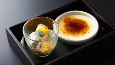 夕食料理例⑥ / 8