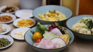 朝食ビュッフェ / 6