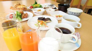 ビュッフェ / 11