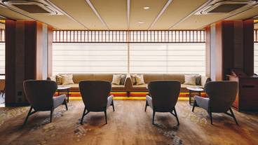 プレミアムゲストラウンジ / 7