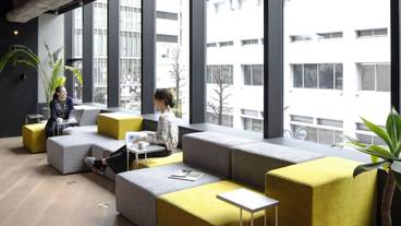 ロビーラウンジ / 6