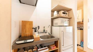 専用簡易キッチン / 18