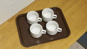 客室の設備とサービス / 21