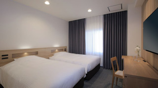 プレミア ツインルーム 2 ベッドルーム 禁煙