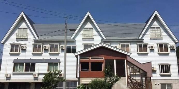 なかすみ旅館（新潟県 民宿） / 1