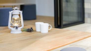 施設内の設備 / 1