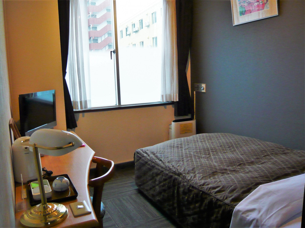 コンパクトでシンプルですが清潔です