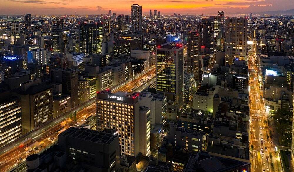 夜景を見ながらのんびり
客室でリラックス / 1