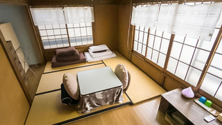 2F和室 - 文 - 最大4名様迄宿泊可能 [Wi-Fi無料·禁煙]