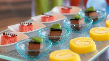 ビュッフェ / 14