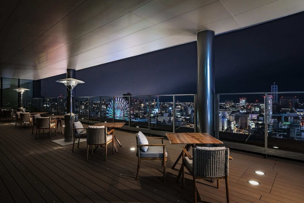 ルーフトップテラス①