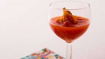 食べるトマトジュース / 5