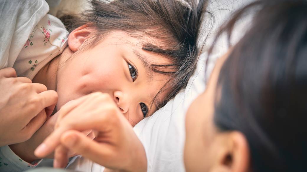 親子で過ごす
夜のひととき / 1