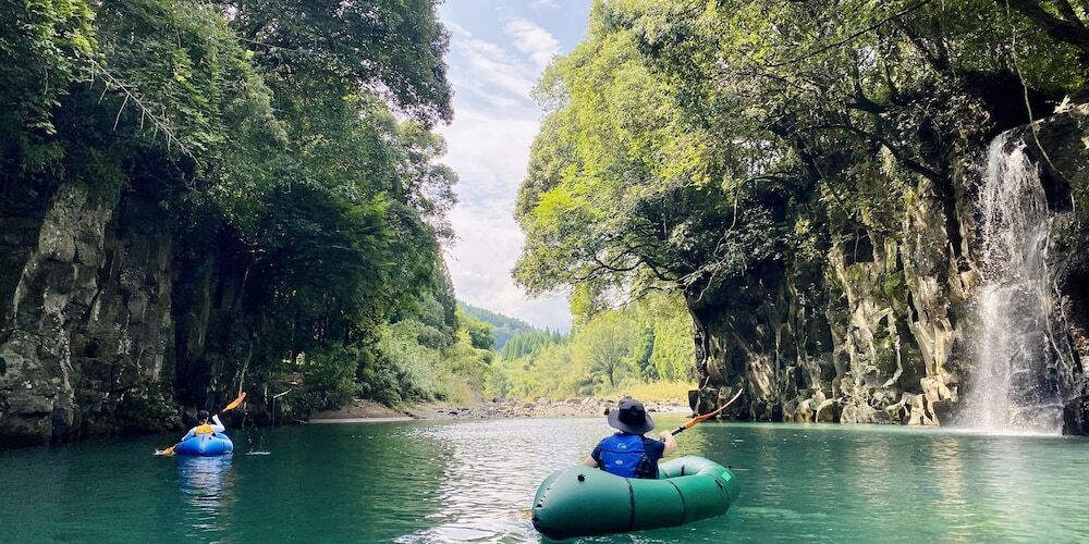 施設からの眺望