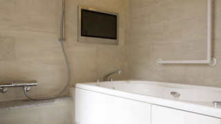 ルーム テラス (1 story villa)