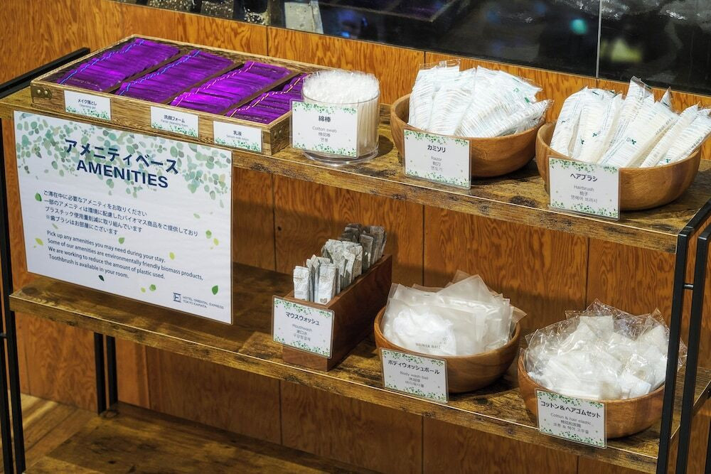 客室の設備とサービス