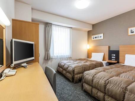 コンフォートホテル釧路 / 5