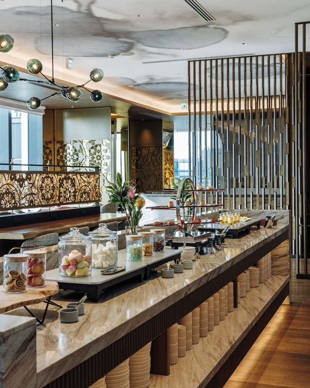 クラブラウンジ②