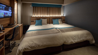 ハリウッドツインルーム