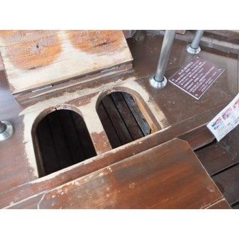 おすすめ足湯スポット：湯宿（ゆ・しゅく）広場4064065