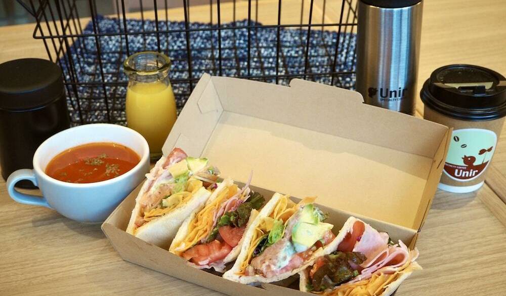 ブレックファスト・デリバリー / 4