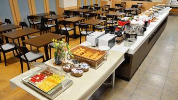 朝食ビュッフェ / 2