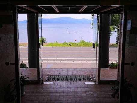 LAKE SIDE HOTEL みなとや / 2