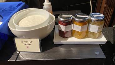 朝食ビュッフェ / 3