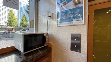 施設内の設備 / 4