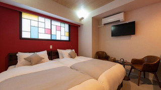 スタンダード ツインルーム