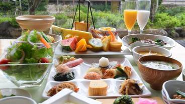 朝食ビュッフェ / 1