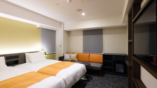 ハリウッドモデレートツイン 禁煙 (24平米)