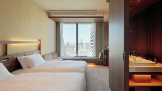 デラックスツイン 禁煙